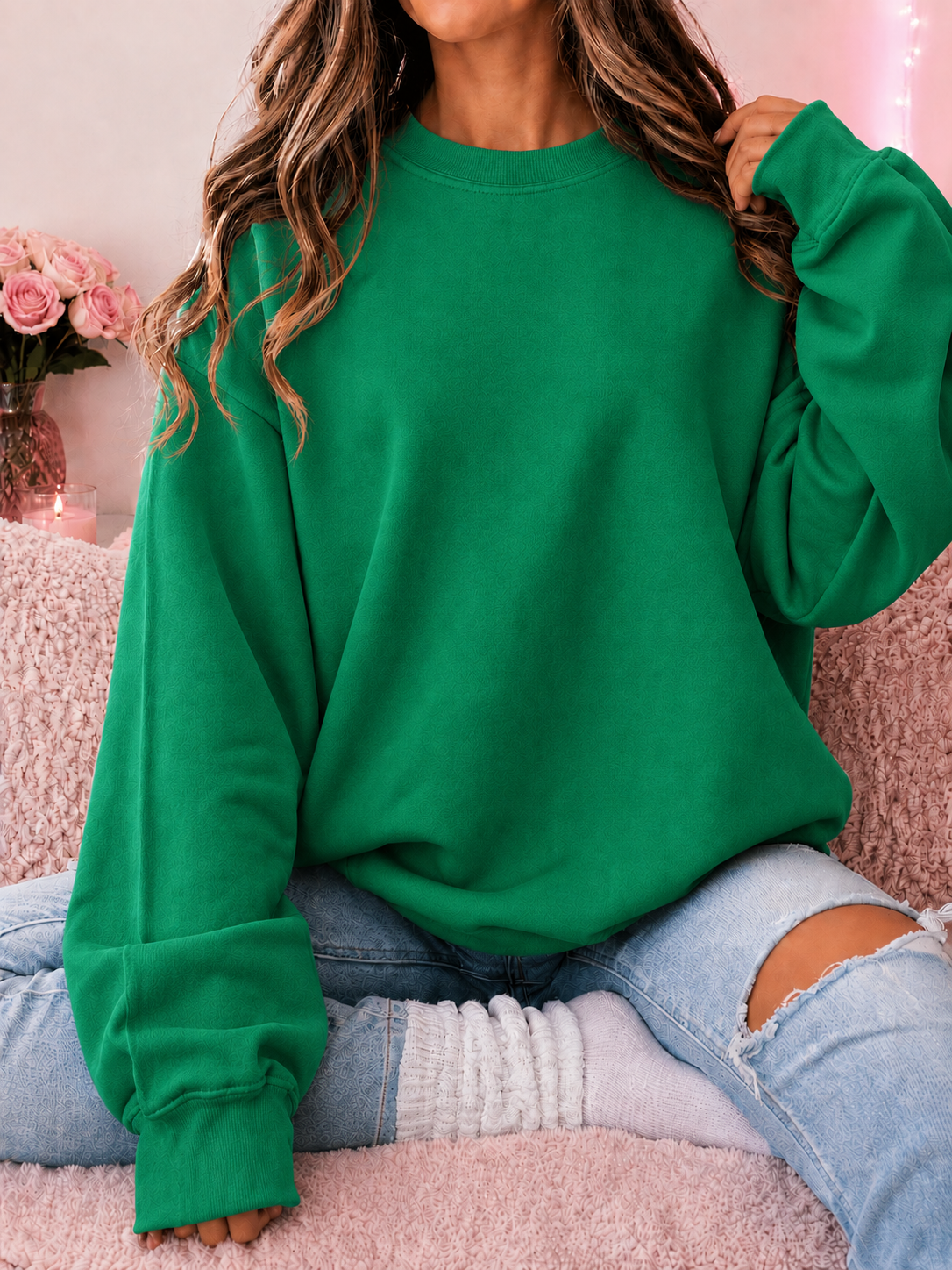 Gildan Sweatshirt