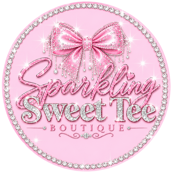 Sparkling Sweet Tee Boutique